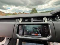 USED 2016 11 LAND ROVER RANGE ROVER 3.0 TD V6 Vogue Auto 4WD Euro 6 (s/s) 5dr FSH+New Cambelt+ULEZ+2 KEYS