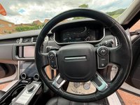 USED 2016 11 LAND ROVER RANGE ROVER 3.0 TD V6 Vogue Auto 4WD Euro 6 (s/s) 5dr FSH+New Cambelt+ULEZ+2 KEYS