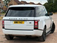 USED 2016 11 LAND ROVER RANGE ROVER 3.0 TD V6 Vogue Auto 4WD Euro 6 (s/s) 5dr FSH+New Cambelt+ULEZ+2 KEYS