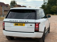 USED 2016 11 LAND ROVER RANGE ROVER 3.0 TD V6 Vogue Auto 4WD Euro 6 (s/s) 5dr FSH+New Cambelt+ULEZ+2 KEYS
