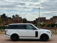 USED 2016 11 LAND ROVER RANGE ROVER 3.0 TD V6 Vogue Auto 4WD Euro 6 (s/s) 5dr FSH+New Cambelt+ULEZ+2 KEYS