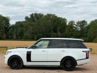 USED 2016 11 LAND ROVER RANGE ROVER 3.0 TD V6 Vogue Auto 4WD Euro 6 (s/s) 5dr FSH+New Cambelt+ULEZ+2 KEYS