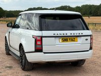 USED 2016 11 LAND ROVER RANGE ROVER 3.0 TD V6 Vogue Auto 4WD Euro 6 (s/s) 5dr FSH+New Cambelt+ULEZ+2 KEYS