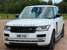 USED 2016 11 LAND ROVER RANGE ROVER 3.0 TD V6 Vogue Auto 4WD Euro 6 (s/s) 5dr FSH+New Cambelt+ULEZ+2 KEYS