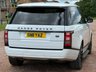 USED 2016 11 LAND ROVER RANGE ROVER 3.0 TD V6 Vogue Auto 4WD Euro 6 (s/s) 5dr FSH+New Cambelt+ULEZ+2 KEYS