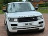 USED 2016 11 LAND ROVER RANGE ROVER 3.0 TD V6 Vogue Auto 4WD Euro 6 (s/s) 5dr FSH+New Cambelt+ULEZ+2 KEYS