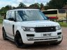 USED 2016 11 LAND ROVER RANGE ROVER 3.0 TD V6 Vogue Auto 4WD Euro 6 (s/s) 5dr FSH+New Cambelt+ULEZ+2 KEYS