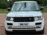 USED 2016 11 LAND ROVER RANGE ROVER 3.0 TD V6 Vogue Auto 4WD Euro 6 (s/s) 5dr FSH+New Cambelt+ULEZ+2 KEYS