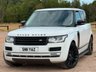 USED 2016 11 LAND ROVER RANGE ROVER 3.0 TD V6 Vogue Auto 4WD Euro 6 (s/s) 5dr FSH+New Cambelt+ULEZ+2 KEYS
