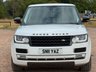 USED 2016 11 LAND ROVER RANGE ROVER 3.0 TD V6 Vogue Auto 4WD Euro 6 (s/s) 5dr FSH+New Cambelt+ULEZ+2 KEYS