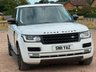 USED 2016 11 LAND ROVER RANGE ROVER 3.0 TD V6 Vogue Auto 4WD Euro 6 (s/s) 5dr FSH+New Cambelt+ULEZ+2 KEYS