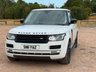 USED 2016 11 LAND ROVER RANGE ROVER 3.0 TD V6 Vogue Auto 4WD Euro 6 (s/s) 5dr FSH+New Cambelt+ULEZ+2 KEYS