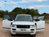 USED 2016 11 LAND ROVER RANGE ROVER 3.0 TD V6 Vogue Auto 4WD Euro 6 (s/s) 5dr FSH+New Cambelt+ULEZ+2 KEYS