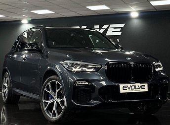 2019 BMW X5