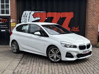 2018 BMW 2 SERIES ACTIVE TOURER
