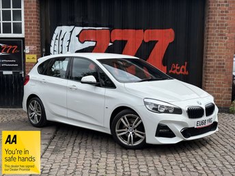 2018 BMW 2 SERIES ACTIVE TOURER