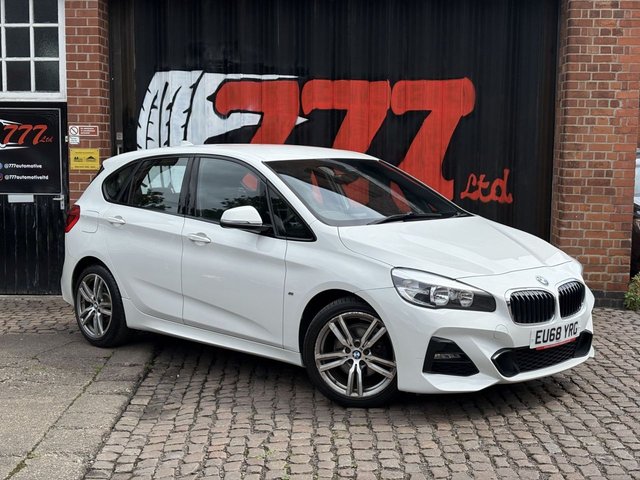 View our BMW 2 SERIES ACTIVE TOURER
