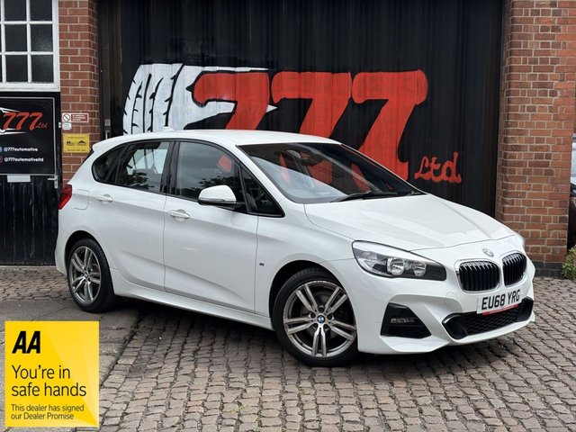 View our BMW 2 SERIES ACTIVE TOURER