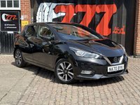 USED 2020 70 NISSAN MICRA 1.0 IG-T Tekna Hatchback 5dr Petrol Manual Euro 6 (s/s) (100 ps) 