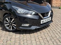 USED 2020 70 NISSAN MICRA 1.0 IG-T Tekna Hatchback 5dr Petrol Manual Euro 6 (s/s) (100 ps) 