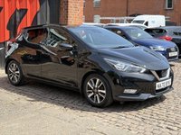 USED 2020 70 NISSAN MICRA 1.0 IG-T Tekna Hatchback 5dr Petrol Manual Euro 6 (s/s) (100 ps) 