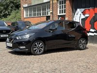 USED 2020 70 NISSAN MICRA 1.0 IG-T Tekna Hatchback 5dr Petrol Manual Euro 6 (s/s) (100 ps) 