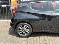 USED 2020 70 NISSAN MICRA 1.0 IG-T Tekna Hatchback 5dr Petrol Manual Euro 6 (s/s) (100 ps) 