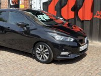 USED 2020 70 NISSAN MICRA 1.0 IG-T Tekna Hatchback 5dr Petrol Manual Euro 6 (s/s) (100 ps) 
