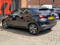 USED 2020 70 NISSAN MICRA 1.0 IG-T Tekna Hatchback 5dr Petrol Manual Euro 6 (s/s) (100 ps) 