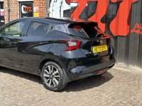 USED 2020 70 NISSAN MICRA 1.0 IG-T Tekna Hatchback 5dr Petrol Manual Euro 6 (s/s) (100 ps) 