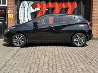 USED 2020 70 NISSAN MICRA 1.0 IG-T Tekna Hatchback 5dr Petrol Manual Euro 6 (s/s) (100 ps) 