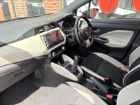 USED 2020 70 NISSAN MICRA 1.0 IG-T Tekna Hatchback 5dr Petrol Manual Euro 6 (s/s) (100 ps) 