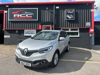 2016 RENAULT KADJAR
