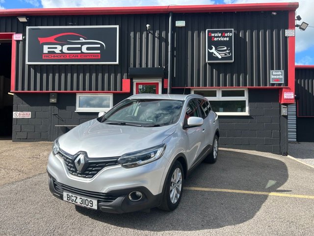 View our RENAULT KADJAR