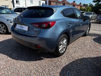 USED 2016 65 MAZDA MAZDA3 2.0 SKYACTIV-G SE-L Nav Hatchback 5dr Petrol Manual Euro 6 (s/s) (121 ps) 