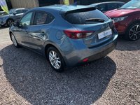 USED 2016 65 MAZDA MAZDA3 2.0 SKYACTIV-G SE-L Nav Hatchback 5dr Petrol Manual Euro 6 (s/s) (121 ps) 