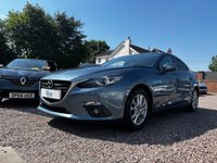 USED 2016 65 MAZDA MAZDA3 2.0 SKYACTIV-G SE-L Nav Hatchback 5dr Petrol Manual Euro 6 (s/s) (121 ps) 
