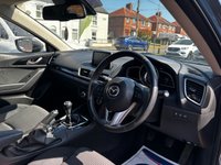 USED 2016 65 MAZDA MAZDA3 2.0 SKYACTIV-G SE-L Nav Hatchback 5dr Petrol Manual Euro 6 (s/s) (121 ps) 