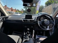 USED 2016 65 MAZDA MAZDA3 2.0 SKYACTIV-G SE-L Nav Hatchback 5dr Petrol Manual Euro 6 (s/s) (121 ps) 