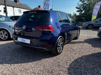 USED 2019 68 VOLKSWAGEN GOLF 1.6 TDI Match Hatchback 5dr Diesel Manual Euro 6 (s/s) (115 ps) 