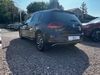 USED 2019 68 VOLKSWAGEN GOLF 1.6 TDI Match Hatchback 5dr Diesel Manual Euro 6 (s/s) (115 ps) 