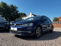 USED 2019 68 VOLKSWAGEN GOLF 1.6 TDI Match Hatchback 5dr Diesel Manual Euro 6 (s/s) (115 ps) 