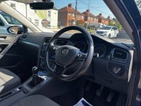 USED 2019 68 VOLKSWAGEN GOLF 1.6 TDI Match Hatchback 5dr Diesel Manual Euro 6 (s/s) (115 ps) 