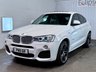 USED 2018 BMW X4 3.0 35d M Sport SUV 5dr Diesel Auto xDrive Euro 6 (s/s) (313 ps) 