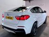 USED 2018 BMW X4 3.0 35d M Sport SUV 5dr Diesel Auto xDrive Euro 6 (s/s) (313 ps) 