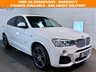 USED 2018 BMW X4 3.0 35d M Sport SUV 5dr Diesel Auto xDrive Euro 6 (s/s) (313 ps) 