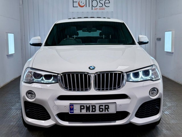 View our BMW X4