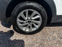 USED 2017 17 HYUNDAI TUCSON 1.7 CRDi Blue Drive SE Nav SUV 5dr Diesel Manual Euro 6 (s/s) (116 ps) 