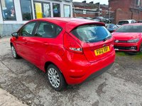 USED 2012 12 FORD FIESTA 1.25 Edge 5dr 2 KEYS|FSH|RECENT SERV|1/P OWN