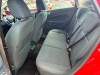 USED 2012 12 FORD FIESTA 1.25 Edge 5dr 2 KEYS|FSH|RECENT SERV|1/P OWN